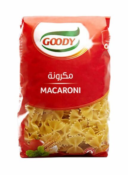 Goody Pasta Farfalle - Box of 24 Pcs - 450 g