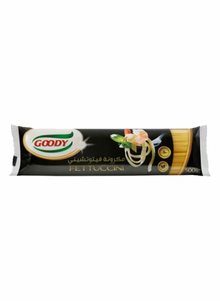 Goody Pasta Fettuccine - Box of 20 Pcs - 500 g