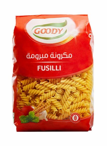 Goody Pasta Fusilli - Box of 24 Pcs - 450 g