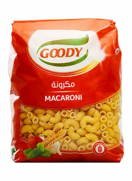 Goody Pasta Large Elbow - Box of 24 Pcs - 450 g