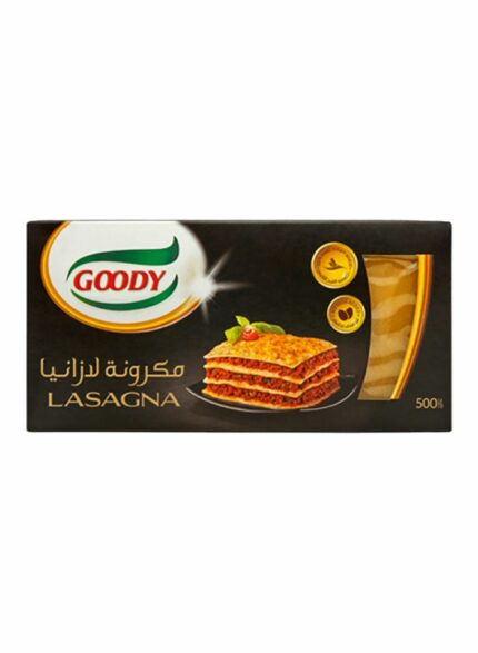 Goody Pasta Lasagna Box - Box of 12 Pcs - 500 g