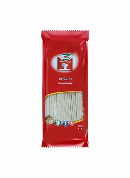 Goody Pasta Linguine - Box of 9 Pcs - 1 kg
