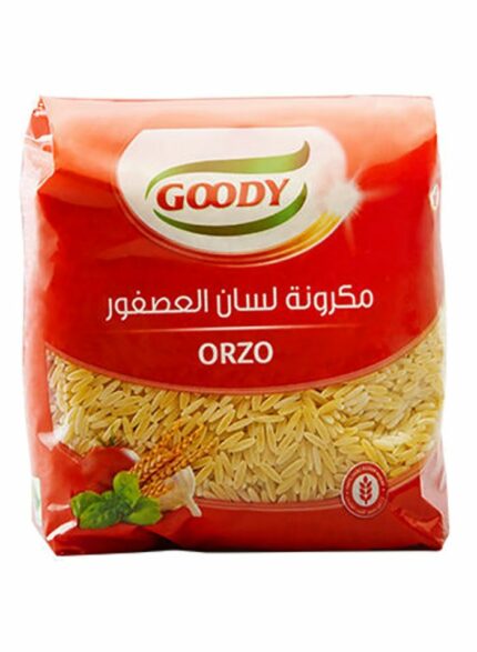 Goody Pasta Orzo - Box of 24 Pcs - 450 g