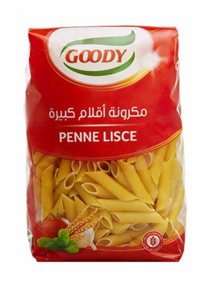 Goody Pasta Penne Lisce - Box of 24 Pcs - 450 g