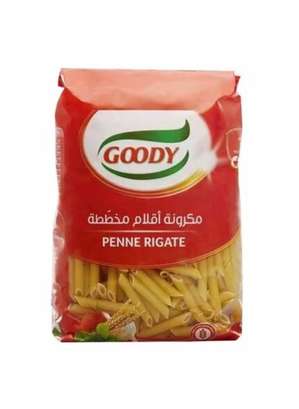 Goody Pasta Penne Rigate - Box of 10 Pcs - 1 kg