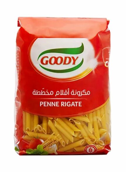 Goody Pasta Penne Rigate - Box of 24 Pcs - 450 g