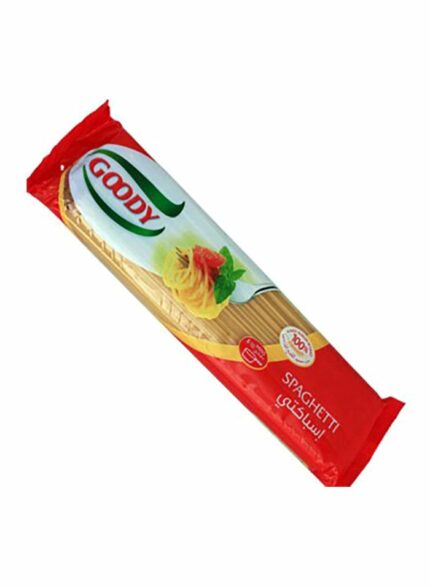Goody Pasta Spaghetti - Box of 24 Pcs - 450 g