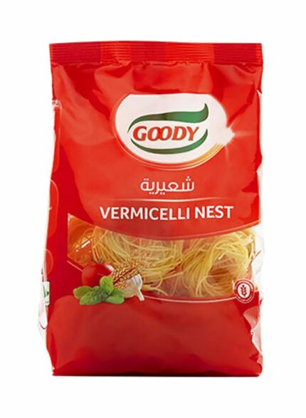 Goody Pasta Vermicelli Nest - Box of 24 Pcs - 250 g