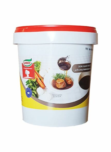 Goody Sauce Dmi Glc - Box of 6 Pcs - 800 g