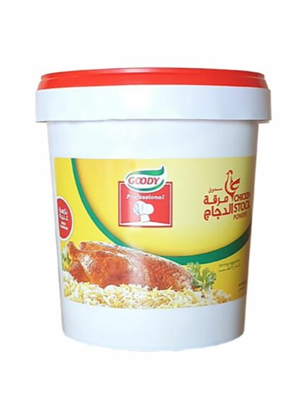 قودي مرقة دجاج - 6 حبات بالكرتون - 1 كجم للعبوة
