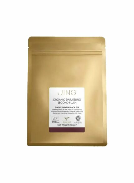 Jing Darjeeling 2nd Flush - 1 kg