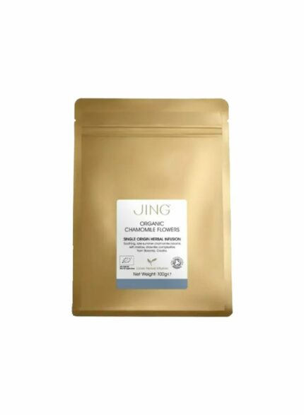 Jing Treated Chamomile Flowers - 1 kg