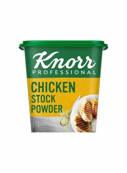 Knorr Chicken Stock Powder - Box of 6 Pieces - 1100 g
