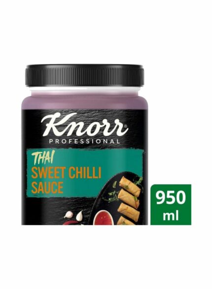 Knorr Thai Sweet Chili Sauce - Box Of 6 - 950 ml For Piece