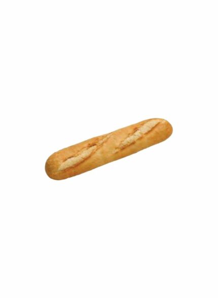 LA LORRAINE Chilled Pb Demi Baguette White 27 - Box of 50 Pieces - 125 g
