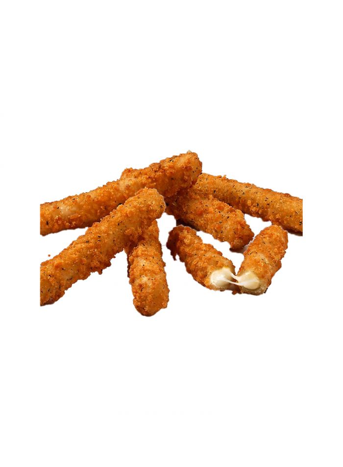 Lamb Weston Mozzarella Cheese Sticks (Rt) - Box Of 12 Pieces - 600 G
