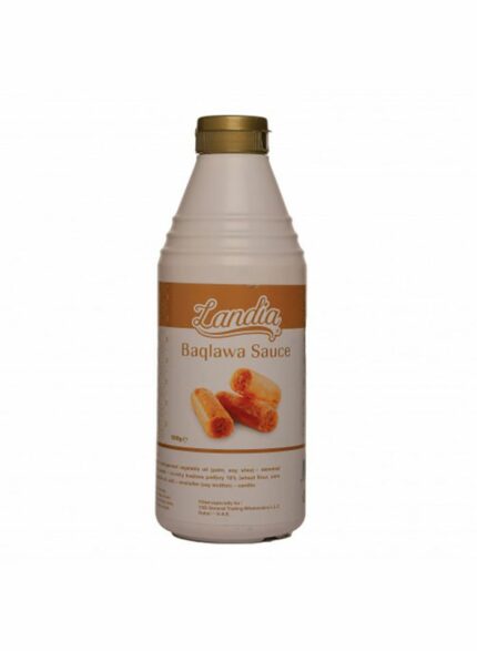 Landia Baklava sauce - Box Of 12 - 500 g For Piece