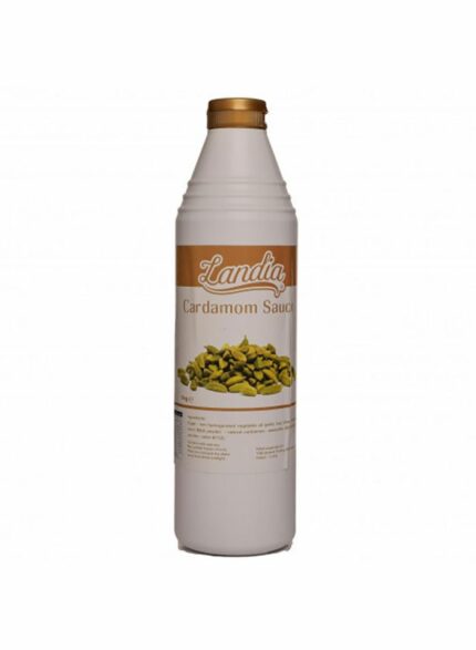 Landia Cardamom sauce - Box Of 12 - 1 kg For Piece