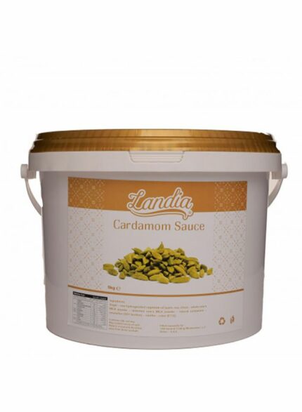 Landia Cardamom sauce - Box Of 2 - 5 kg For Piece
