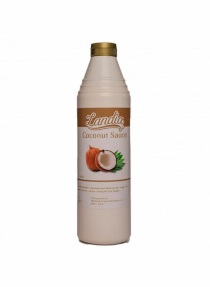 Landia Coconut sauce - Box Of 12 - 1 kg For Piece