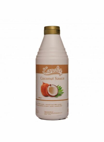 Landia Coconut sauce - Box Of 12 - 500 g For Piece