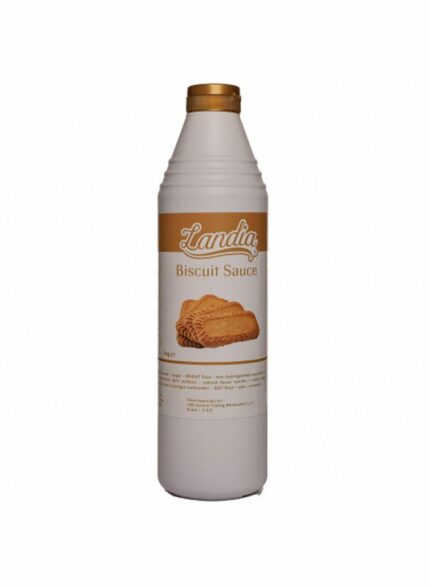Landia Lotus sauce - biscuits - Box Of 12 - 1 kg For Piece
