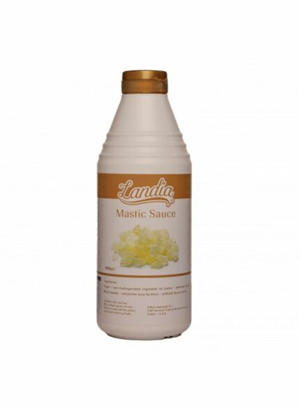 Landia Mastic sauce - Box Of 12 - 500 g For Piece