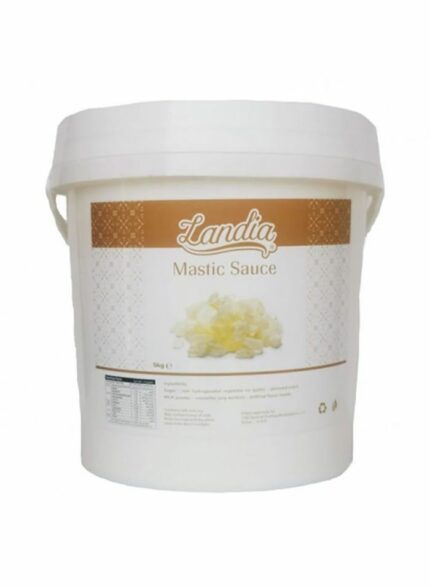 Landia Mastic sauce - Box Of 2 - 5 kg For Piece