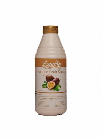 Landia Pashn Froot sauce - Box Of 12 - 500 g For Piece