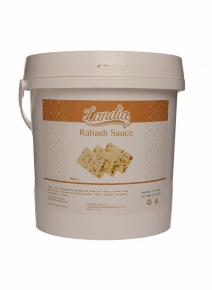 Landia Rhaz sauce - Box Of 2 - 5 kg For Piece