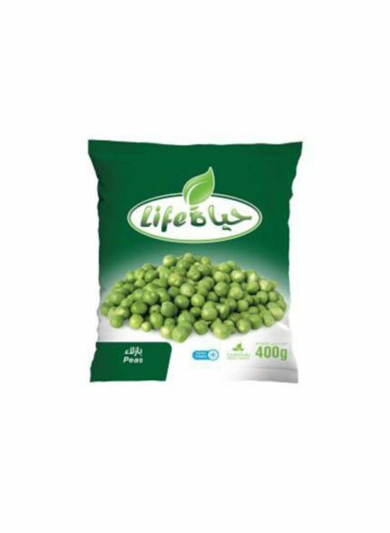 حياة بازلاء -R - 20 حبة بالكرتون - 400 جم