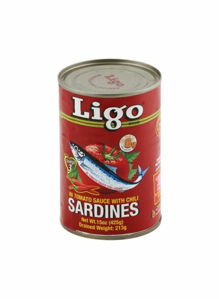 Ligo Sardines In Tomato