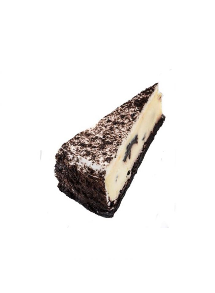 Love & Quiches Cookies & Creamy Oreo Cheese Cake - Box Of 2 Pieces - 14 Pieces