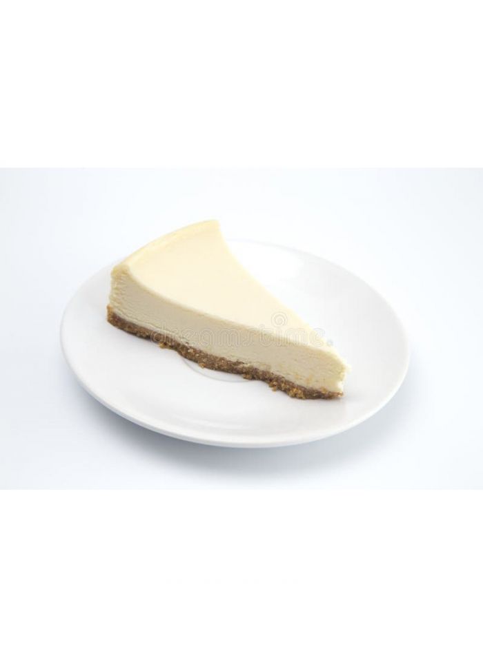 Love & Quiches New York Cheese Cake - Box Of 2 Pieces - 12 Pieces