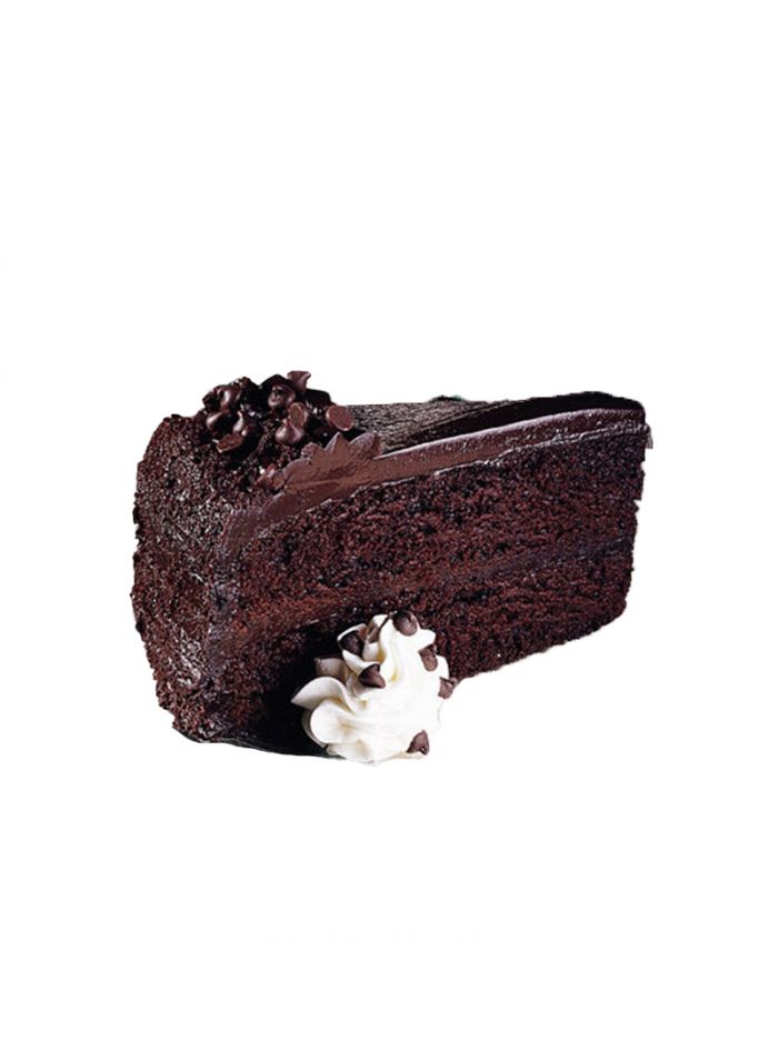 Love & Quiches St Chocolate Cake - Box Of 4 Pieces - 16 Pieces