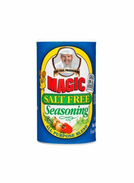 ماجيك تتبيلة خالية من الملح - 6 حبات بالكرتون - 141.8 جم