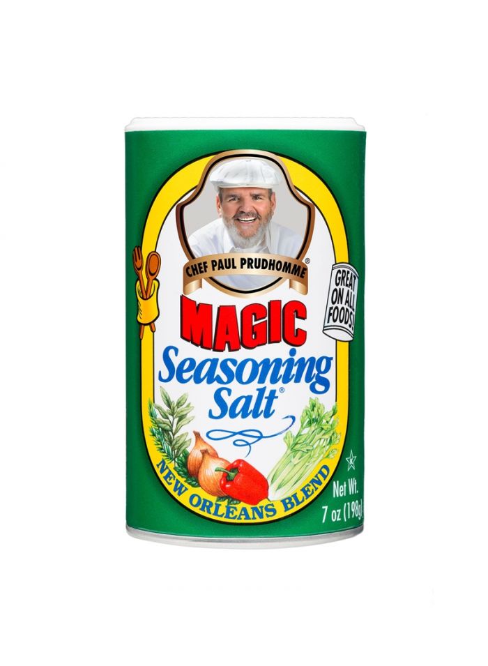 Magic Salt Seasoning - Box Of 6 Pieces - 198 G