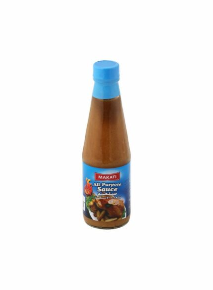 Makati All Purpose Sauce Hot - Box Of 12 Pcs - 310 gm For Piece