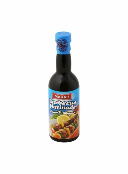 Makati Barbeque Marinade - Box Of 24 Pcs - 350 ml For Piece