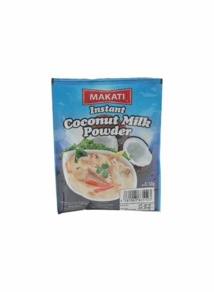 Makati Coconut Milk Powder - Box Of 24 Pcs - 50 gm For Piece