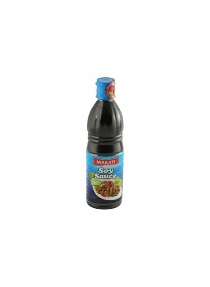 Makati Soy Sauce Classic - Box Of 12 Pcs - 500 ml For Piece