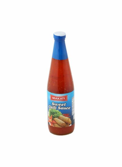 Makati Sweet Chilli Sauce - Box Of 12 Pcs - 700 ml For Piece