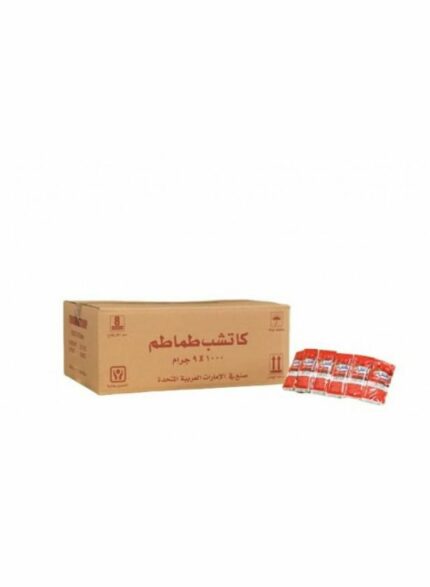 ماريتا كاتشب - 1000 حبة بالكرتون - 9 جم