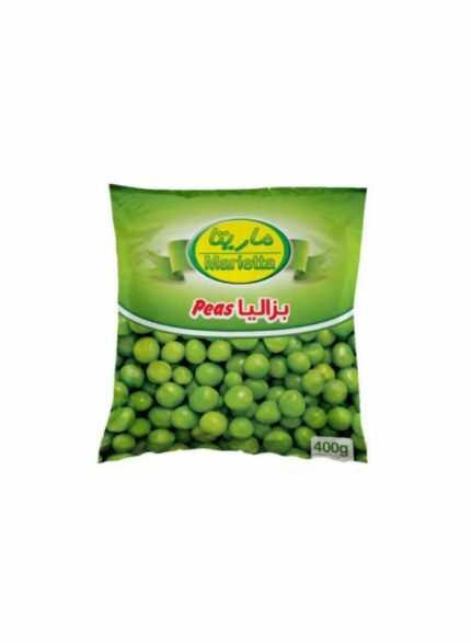 ماريتا بازلاء - 20 حبة بالكرتون - 400 جم