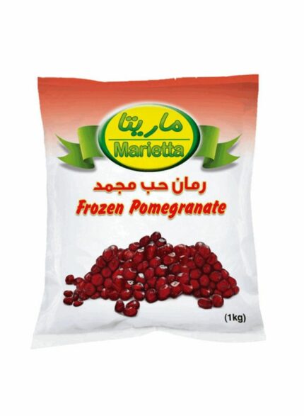 ماريتا رمان حب - 8 حبات في الكرتون - 1 كجم