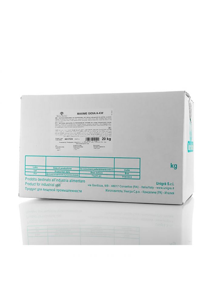 Master Martini Master Gioia Butter Substiute - 20 kg