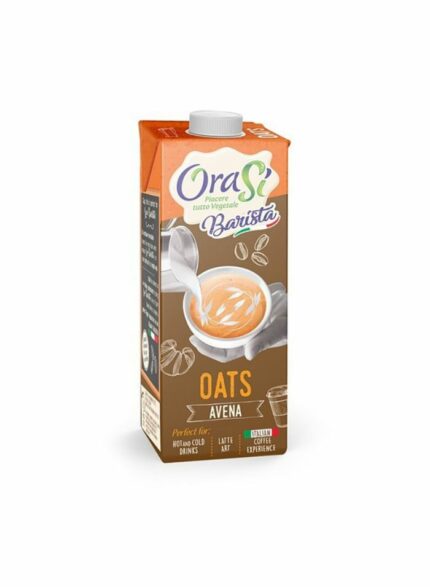 ماستر مارتيني حليب متخصص بطعم الشوفان - 1 لتر