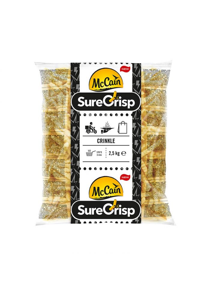 McCain Breaded Cheddar Cheese & Jalapeno Popper Bites Box Of 6 1.13