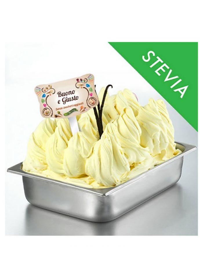 Mec3 Base G Creme Stevia - Box of 14 Piece - 12.6 Kg