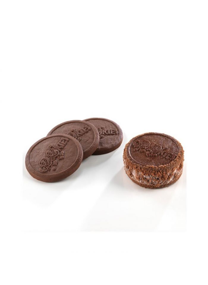 Mec3 Biscotto Gelato Cookies - Box of 8 Piece - 5.2 Kg